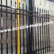 Illustration for article titled Commercial Ornamental Picket Fence made in Durable Metal Products Co.,Ltdem/em